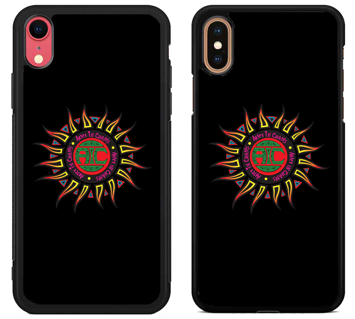 Alice In Chains Cover iPhone X | Xs | Xr | Xs Max Case