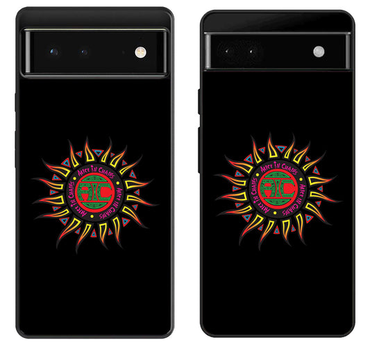 Alice In Chains Cover Google Pixel 6 | 6A | 6 Pro Case