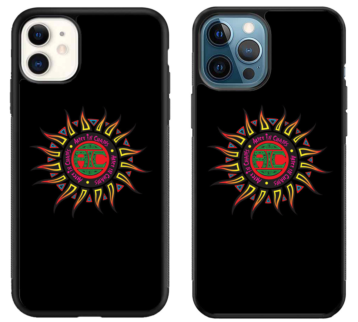 Alice In Chains iPhone 11 | 11 Pro | 11 Pro Max Case