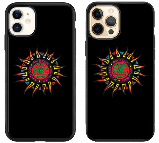 Alice In Chains iPhone 12 | 12 Mini | 12 Pro | 12 Pro Max Case