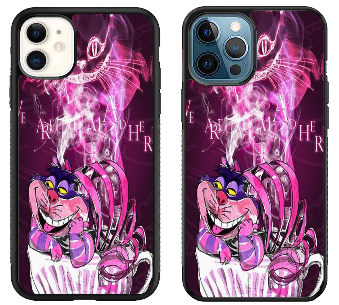 Alice Wonderland Cheshire Cat iPhone 11 | 11 Pro | 11 Pro Max Case