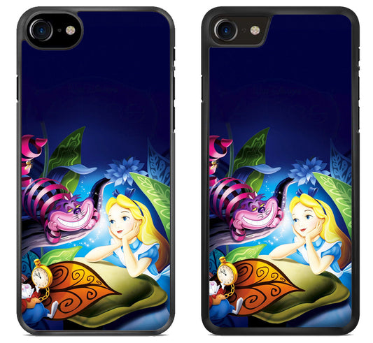 Alice in Wonderland Cover iPhone SE 2020 | iPhone SE 2022 Case