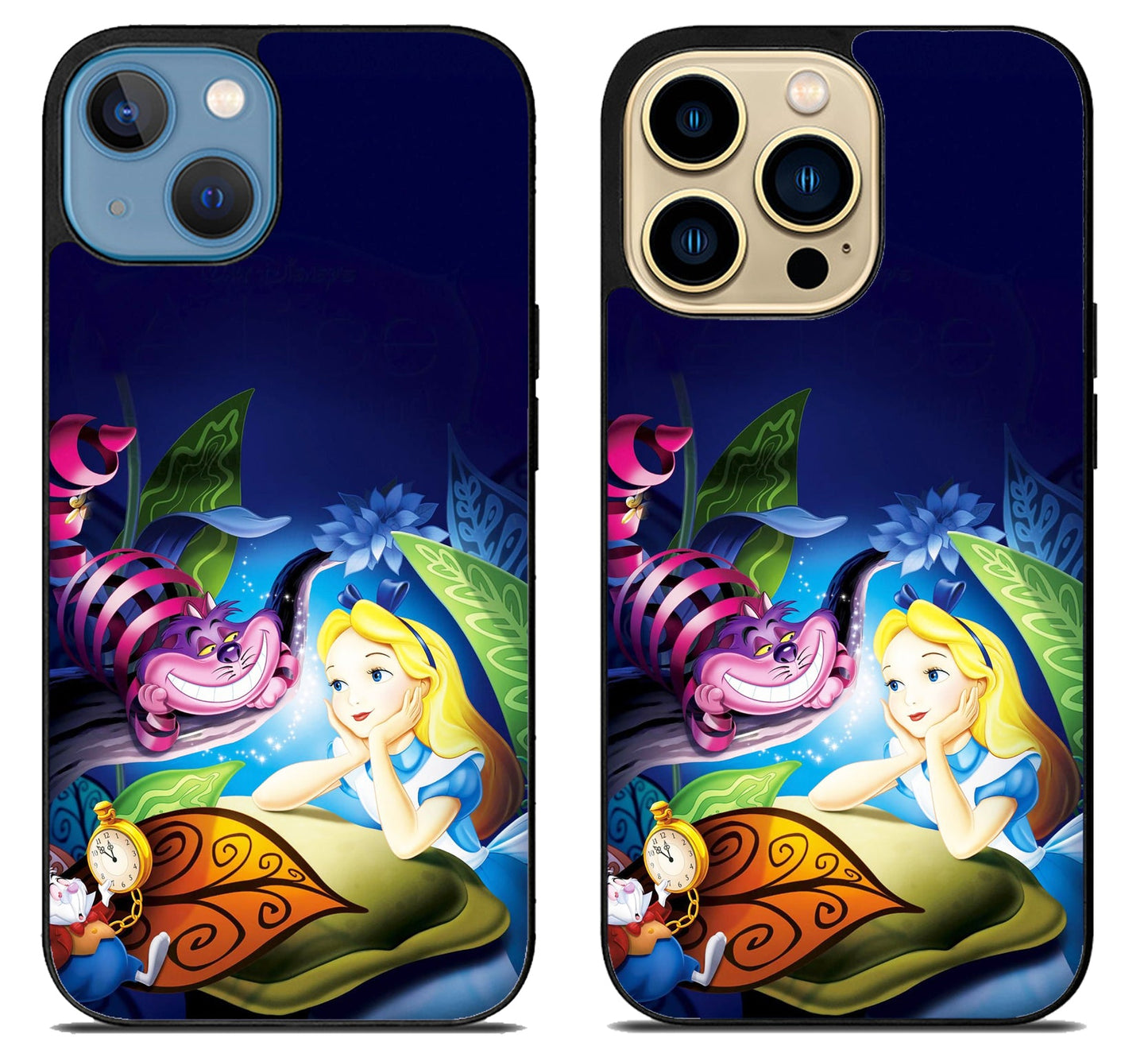 Alice in Wonderland Cover iPhone 14 | 14 Plus | 14 Pro | 14 Pro Max Case