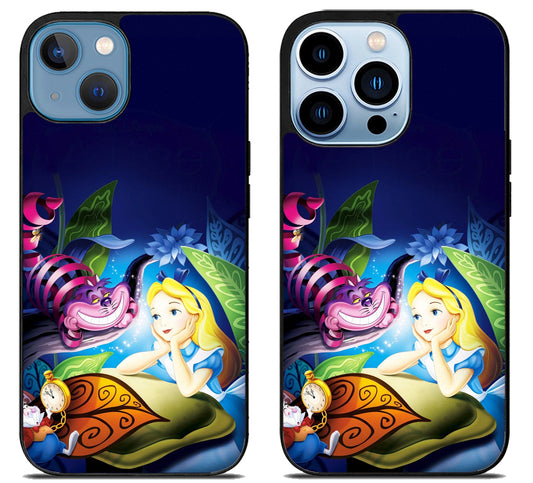 Alice in Wonderland Cover iPhone 13 | 13 Mini | 13 Pro | 13 Pro Max Case