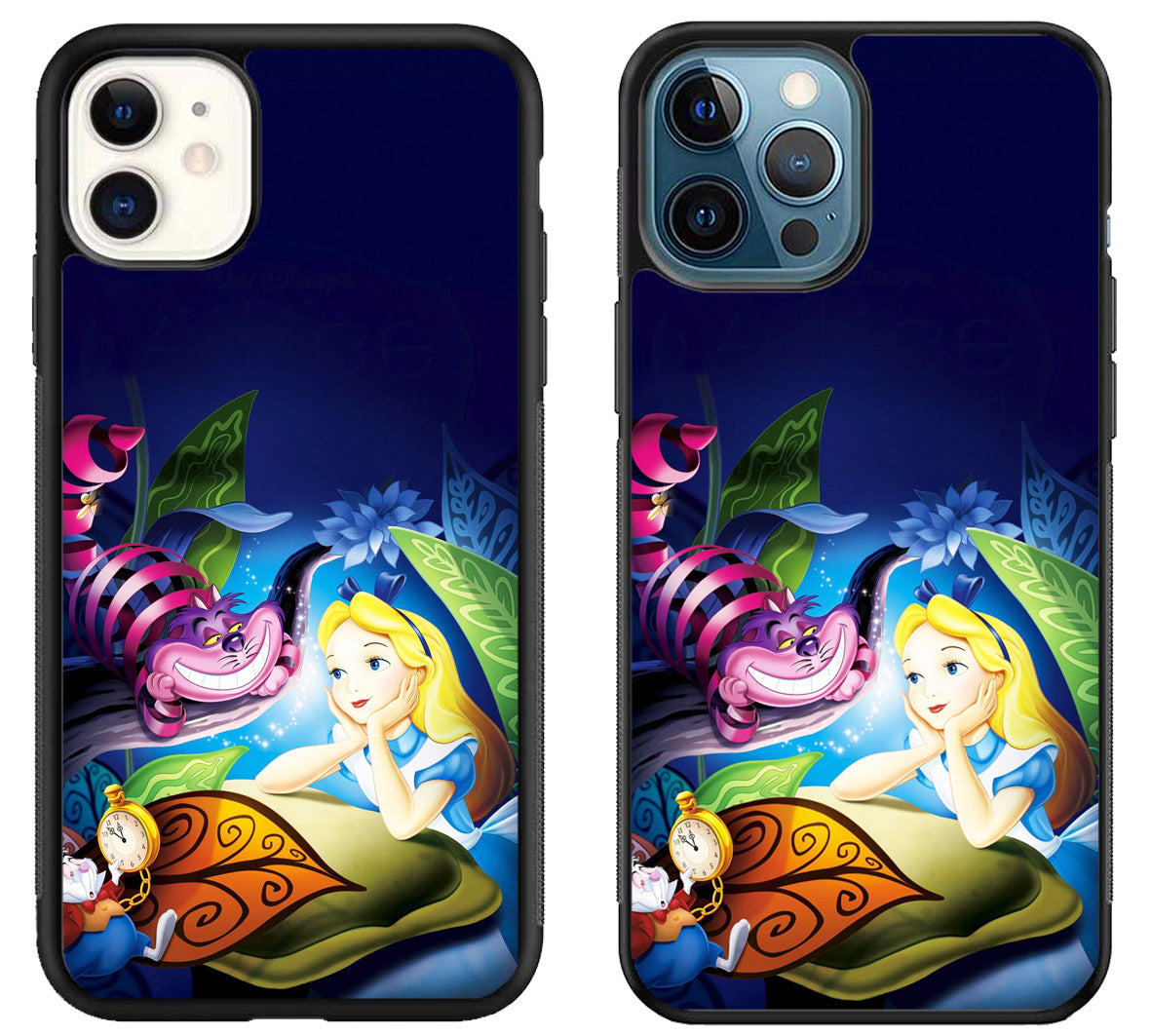 Alice in Wonderland Cover iPhone 11 | 11 Pro | 11 Pro Max Case