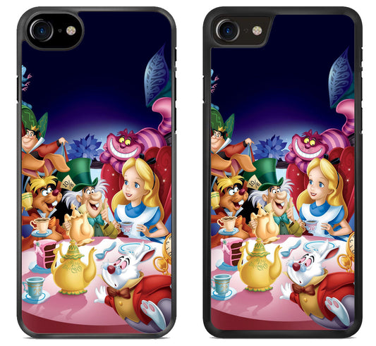 Alice in Wonderland iPhone SE 2020 | iPhone SE 2022 Case