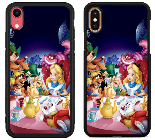 Alice in Wonderland iPhone X | XS | XR | XS Max Case