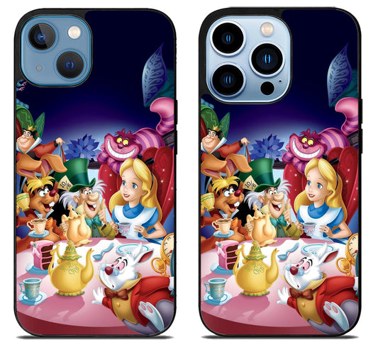 Alice in Wonderland iPhone 13 | 13 Mini | 13 Pro | 13 Pro Max Case