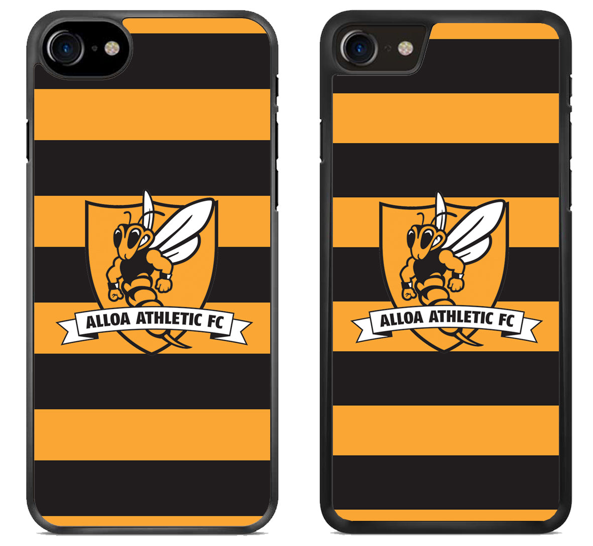 Alloa Athletic FC iPhone SE 2020 | iPhone SE 2022 Case