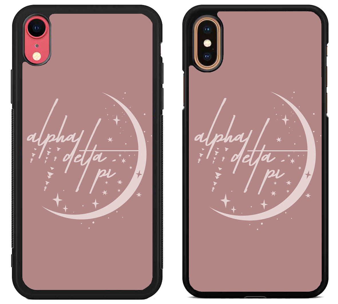 Alpha Delta Pi Cool iPhone X | Xs | Xr | Xs Max Case