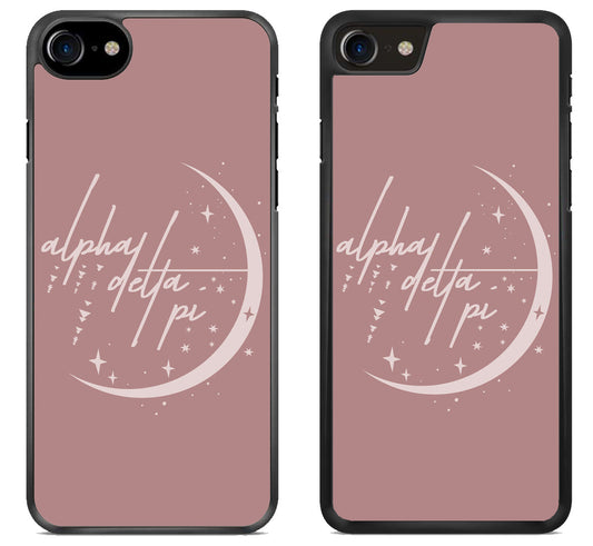 Alpha Delta Pi Cool iPhone SE 2020 | iPhone SE 2022 Case