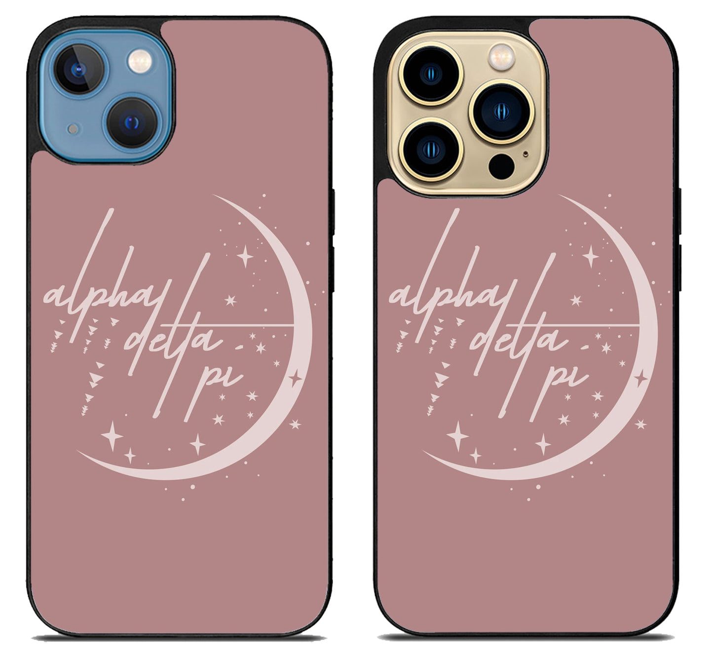 Alpha Delta Pi Cover iPhone 14 | 14 Plus | 14 Pro | 14 Pro Max Case