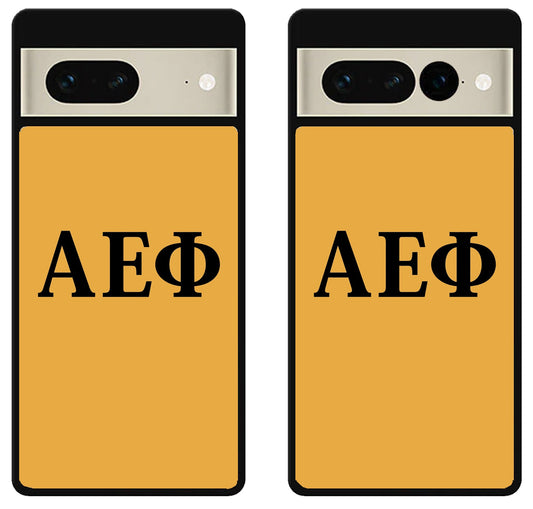 Alpha Epsilon Phi Google Pixel 7 | 7 Pro Case