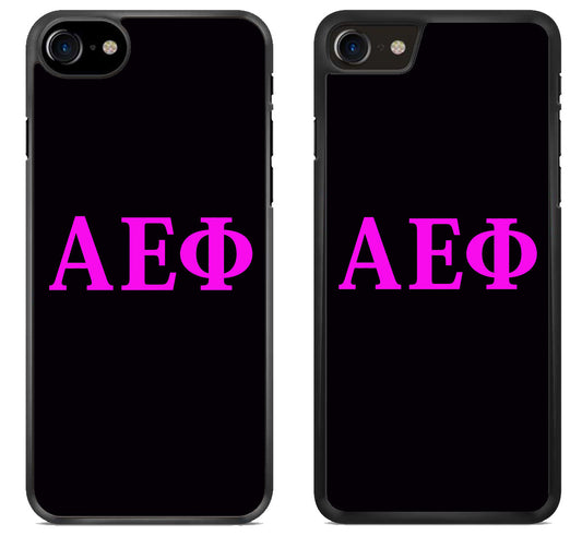 Alpha Delta Pi Rainbow iPhone SE 2020 | iPhone SE 2022 Case