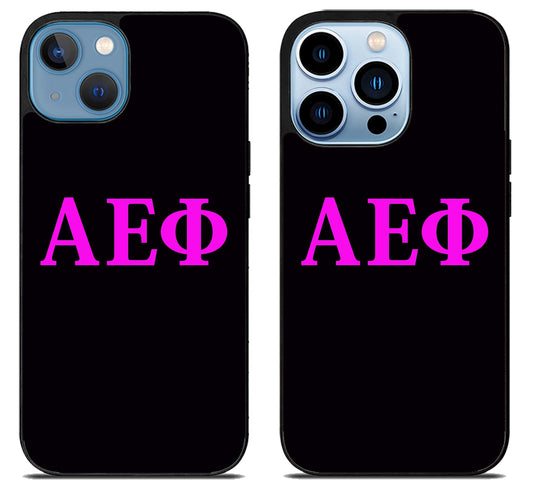 Alpha Epsilon Phi Cover iPhone 13 | 13 Mini | 13 Pro | 13 Pro Max Case