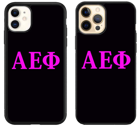 Alpha Epsilon Phi Cover iPhone 12 | 12 Mini | 12 Pro | 12 Pro Max Case