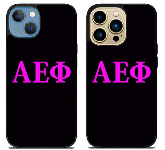 Alpha Epsilon Phi Cover iPhone 14 | 14 Plus | 14 Pro | 14 Pro Max Case