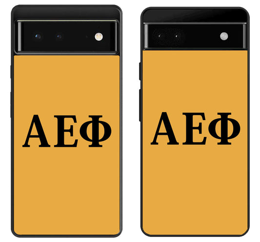 Alpha Epsilon Phi Google Pixel 6 | 6A | 6 Pro Case