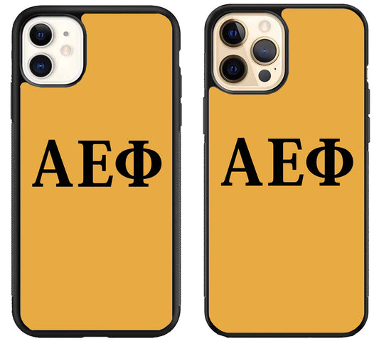 Alpha Epsilon Phi iPhone 12 | 12 Mini | 12 Pro | 12 Pro Max Case