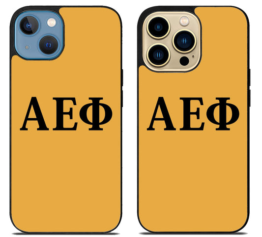 Alpha Epsilon Phi iPhone 14 | 14 Plus | 14 Pro | 14 Pro Max Case