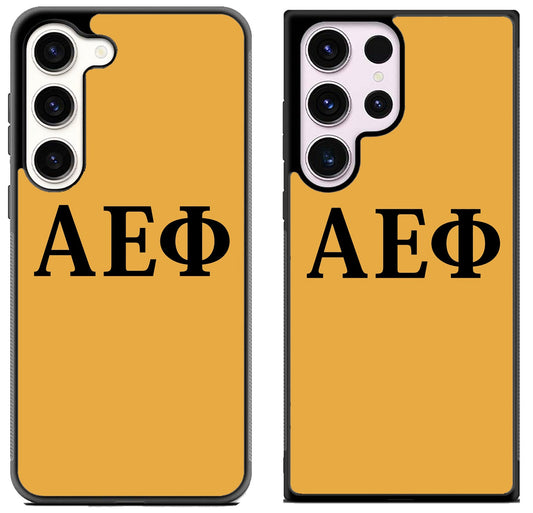 Alpha Epsilon Phi Logo Samsung Galaxy S23 | S23+ | S23 Ultra Case