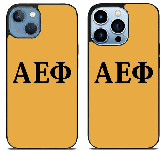Alpha Epsilon Phi iPhone 13 | 13 Mini | 13 Pro | 13 Pro Max Case