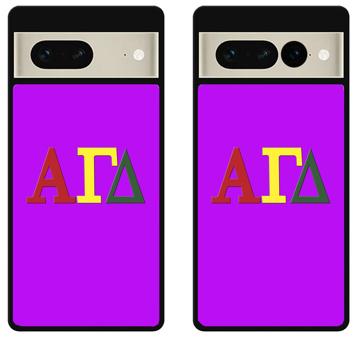 Alpha Gamma Delta Cover Google Pixel 7 | 7 Pro Case