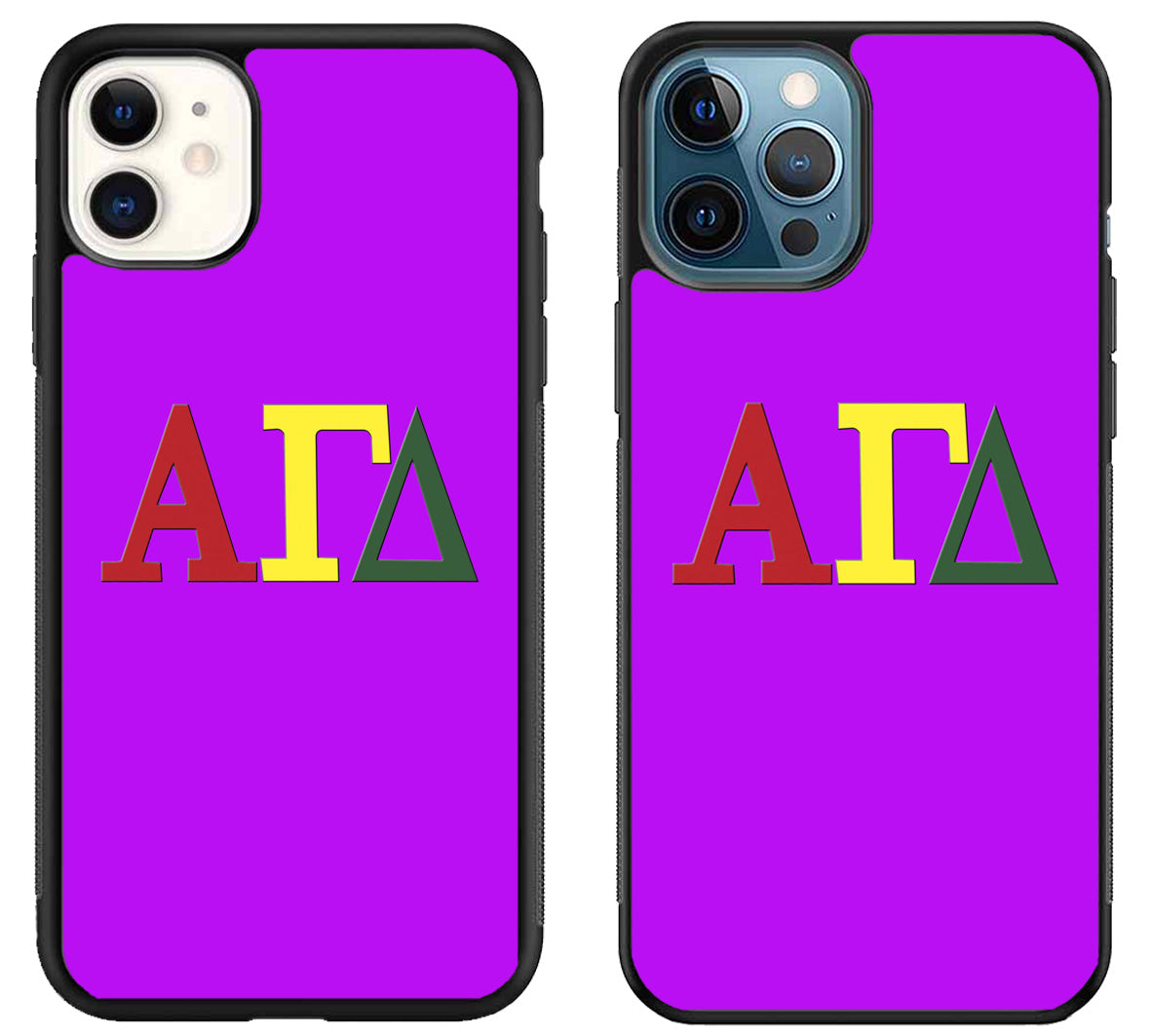 Alpha Gamma Delta Cover iPhone 11 | 11 Pro | 11 Pro Max Case