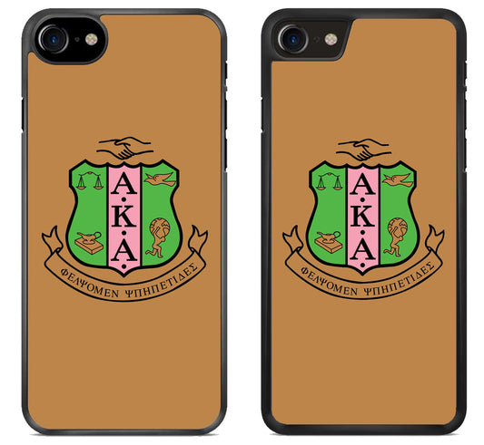 Alpha Kappa Alpha iPhone SE 2020 | iPhone SE 2022 Case