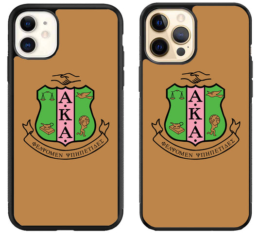 Alpha Kappa Alpha iPhone 12 | 12 Mini | 12 Pro | 12 Pro Max