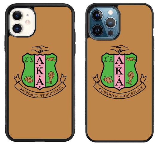 Alpha Kappa Alpha iPhone 11 | 11 Pro | 11 Pro Max Case