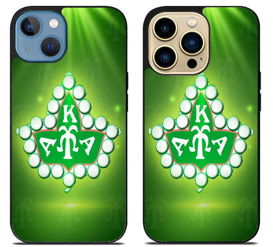 Alpha Kappa Alpha AKA iPhone 14 | 14 Plus | 14 Pro | 14 Pro Max Case