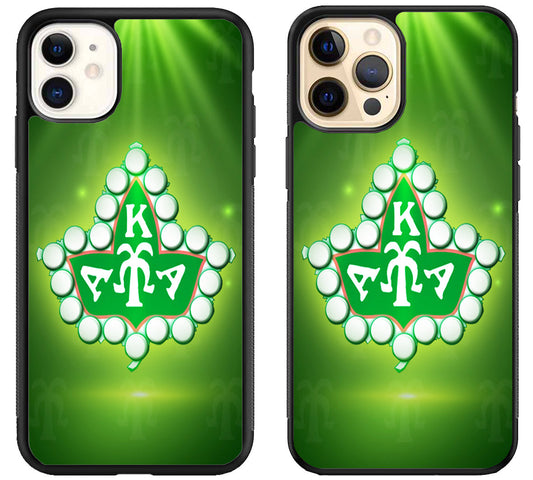 Alpha Kappa Alpha AKA iPhone 12 | 12 Mini | 12 Pro | 12 Pro Max Case