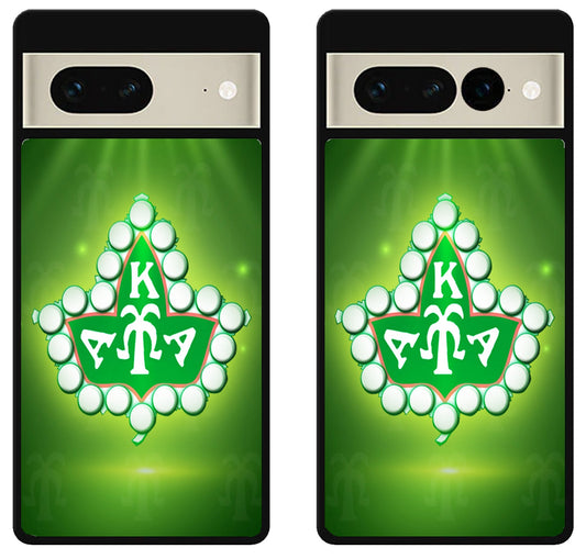 Alpha Kappa Alpha AKA Google Pixel 7 | 7 Pro Case