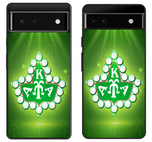 Alpha Kappa Alpha AKA Google Pixel 6 | 6A | 6 Pro Case