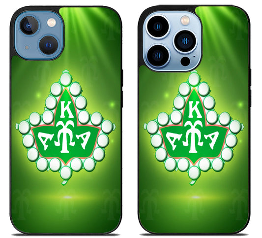 Alpha Kappa Alpha AKA iPhone 13 | 13 Mini | 13 Pro | 13 Pro Max Case