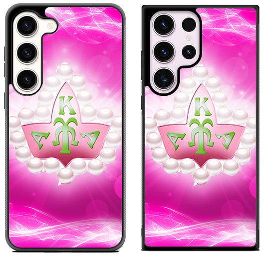 Alpha Kappa Alpha Cover Samsung Galaxy S23 | S23+ | S23 Ultra Case