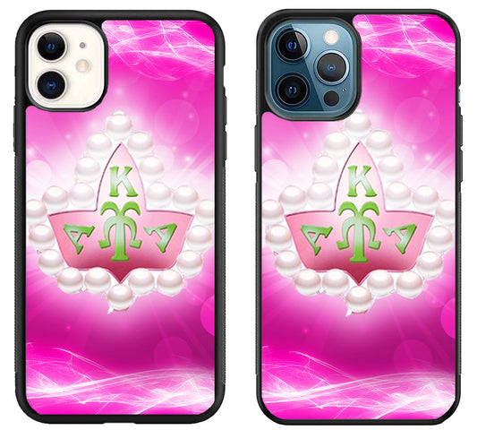 Alpha Kappa Alpha Cover iPhone 11 | 11 Pro | 11 Pro Max Case