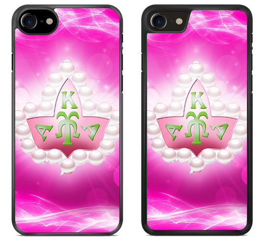 Alpha Kappa Alpha Cover iPhone SE 2020 | iPhone SE 2022 Case
