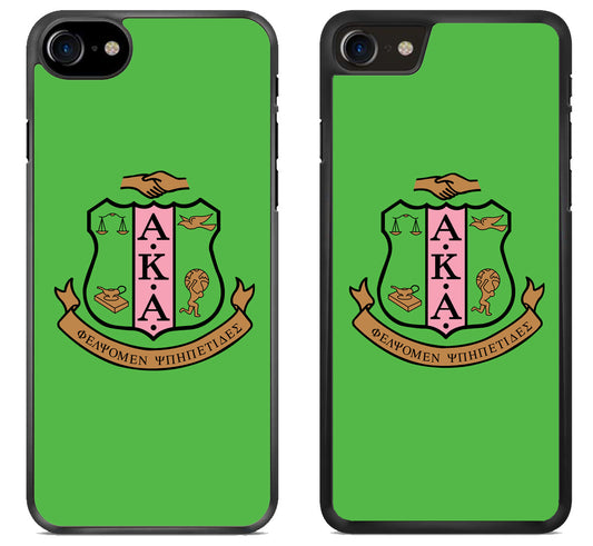Alpha Kappa Alpha Logo iPhone SE 2020 | iPhone SE 2022 Case