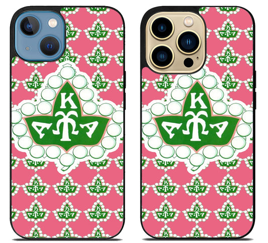 Alpha Kappa Alpha Wallpaper iPhone 14 | 14 Plus | 14 Pro | 14 Pro Max Case