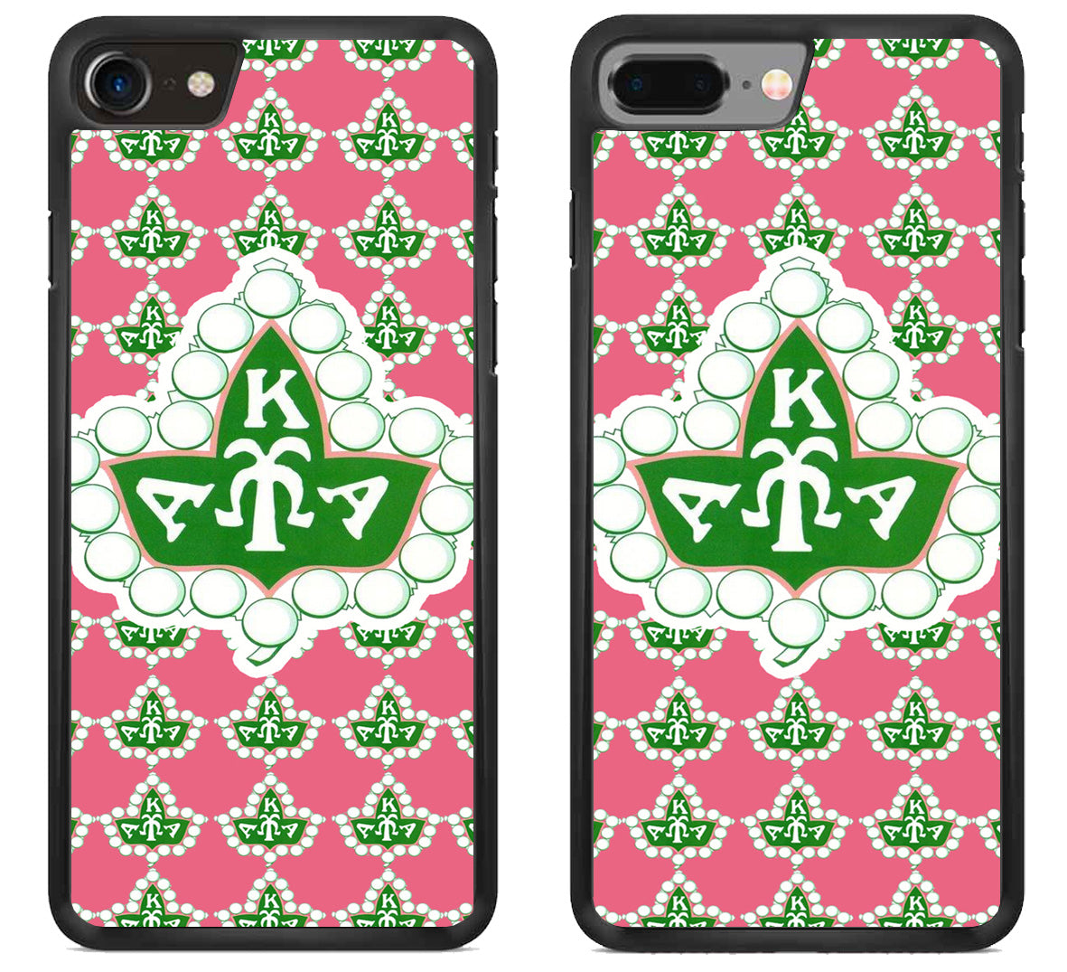 Alpha Kappa Alpha Stylish iPhone 8 | iPhone 8 Plus Case