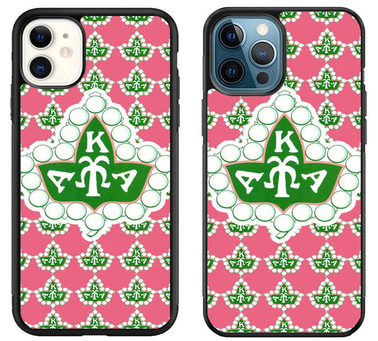 Alpha Kappa Alpha Wallpaper iPhone 11 | 11 Pro | 11 Pro Max Case