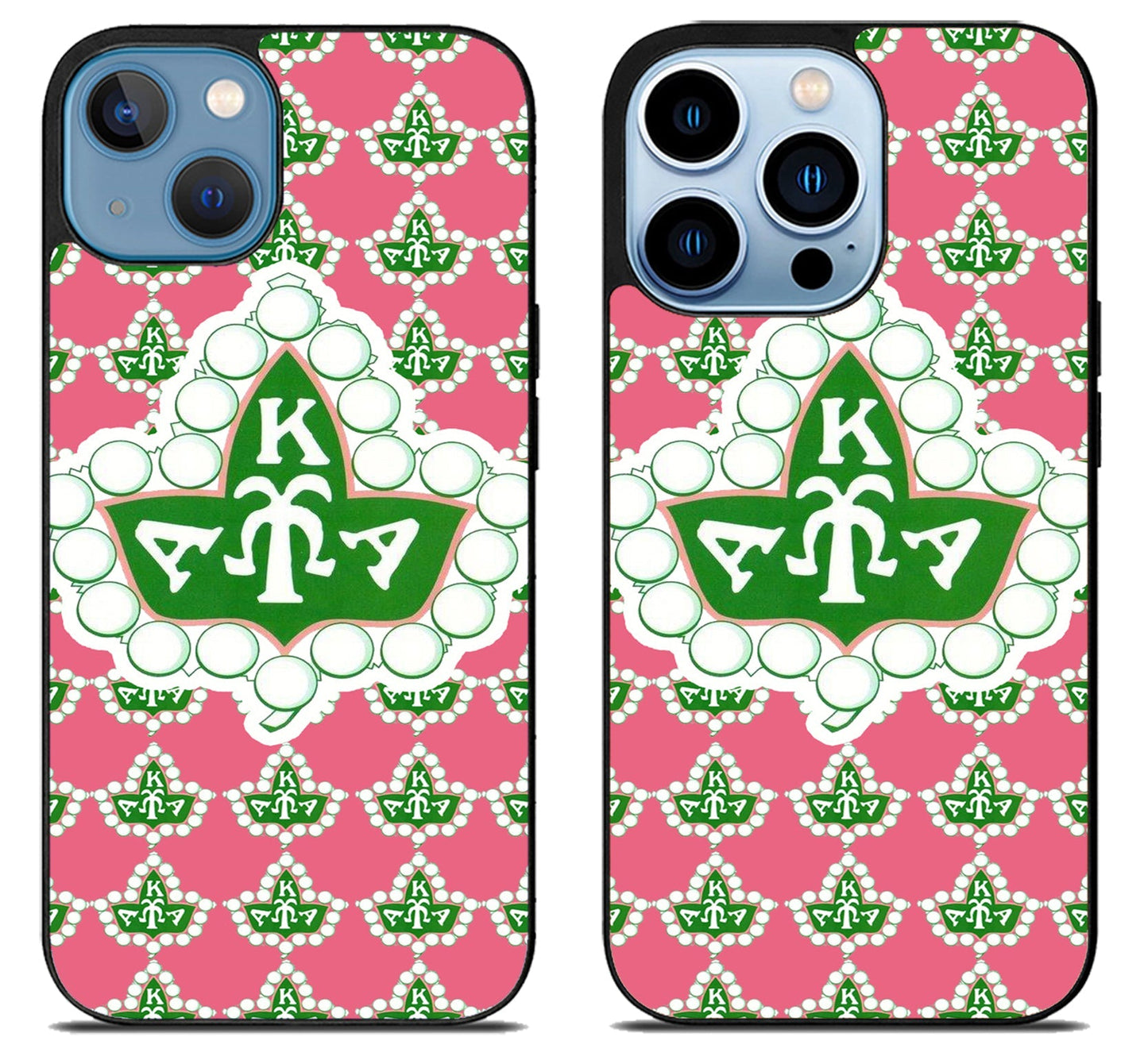 Alpha Kappa Alpha Wallpaper iPhone 13 | 13 Mini | 13 Pro | 13 Pro Max Case