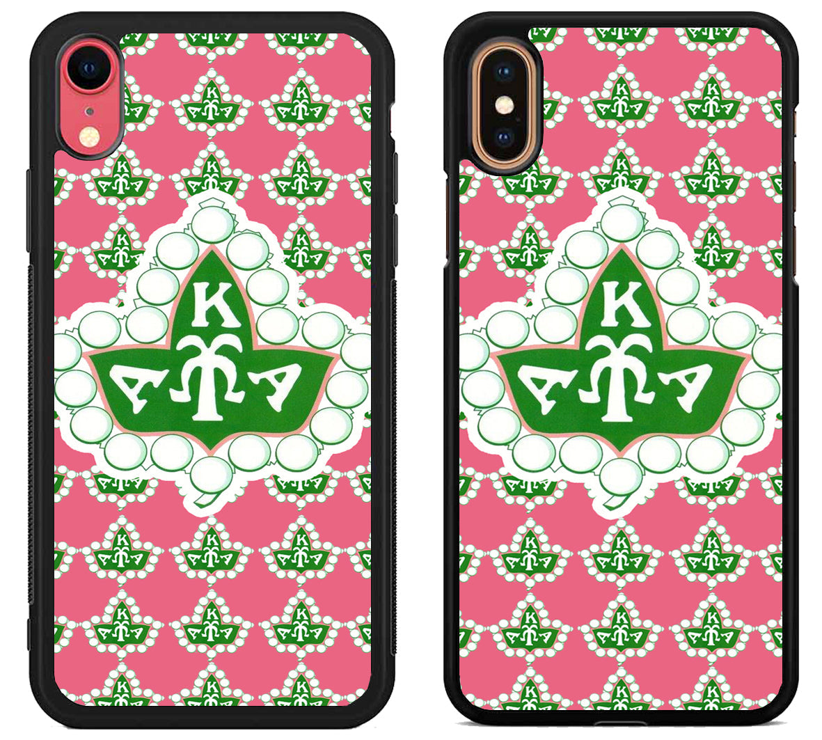 Alpha Kappa Alpha Wallpaper iPhone X | XS | XR | XS Max Case