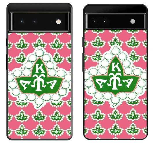 Alpha Kappa Alpha Google Pixel 6 | 6A | 6 Pro Case