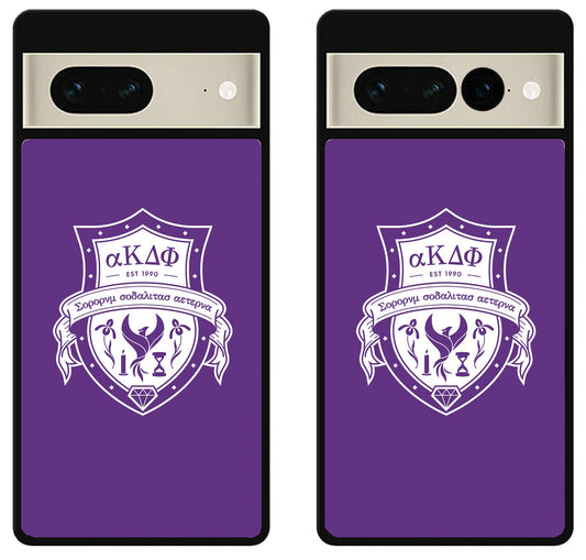 Alpha Kappa Delta Phi Google Pixel 7 | 7 Pro Case