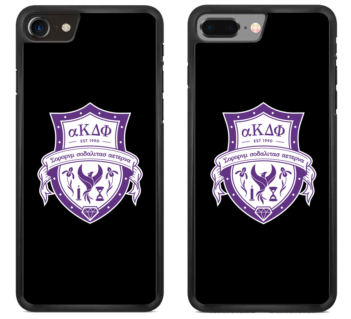 Alpha Kappa Delta Phi Cover iPhone 8 | iPhone 8 Plus Case