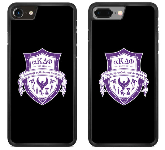 Alpha Kappa Delta Phi Cover iPhone 8 | iPhone 8 Plus Case