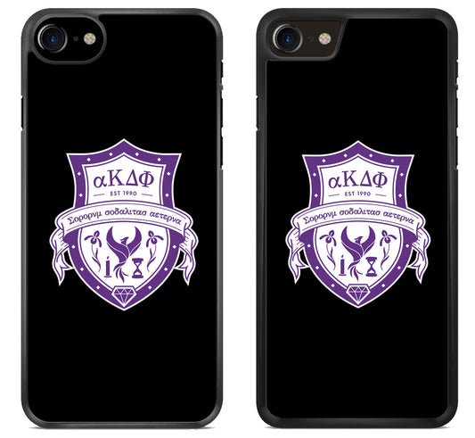 Alpha Kappa Delta Phi Cover iPhone SE 2020 | iPhone SE 2022 Case